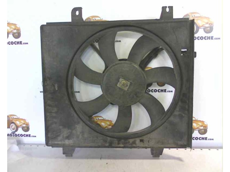 Recambio de electroventilador para hyundai accent (lc) 1.5 crdi cat referencia OEM IAM   