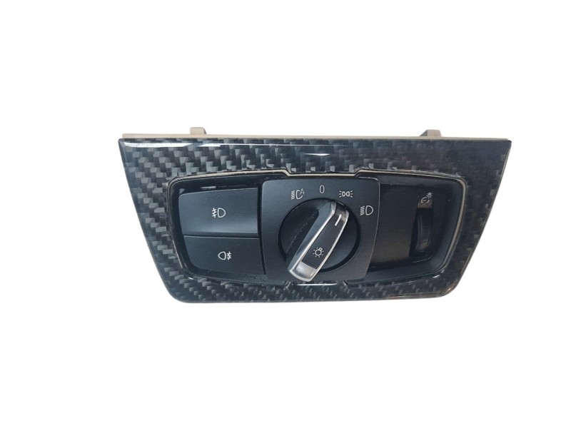 Recambio de mando luces para bmw serie 3 lim. (f30) 2.0 turbodiesel referencia OEM IAM 61316847512  