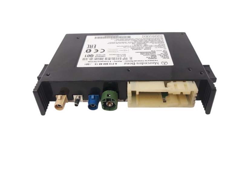 Recambio de modulo electronico para mercedes-benz clase a (w176) 2.1 cdi cat referencia OEM IAM A2139008013  