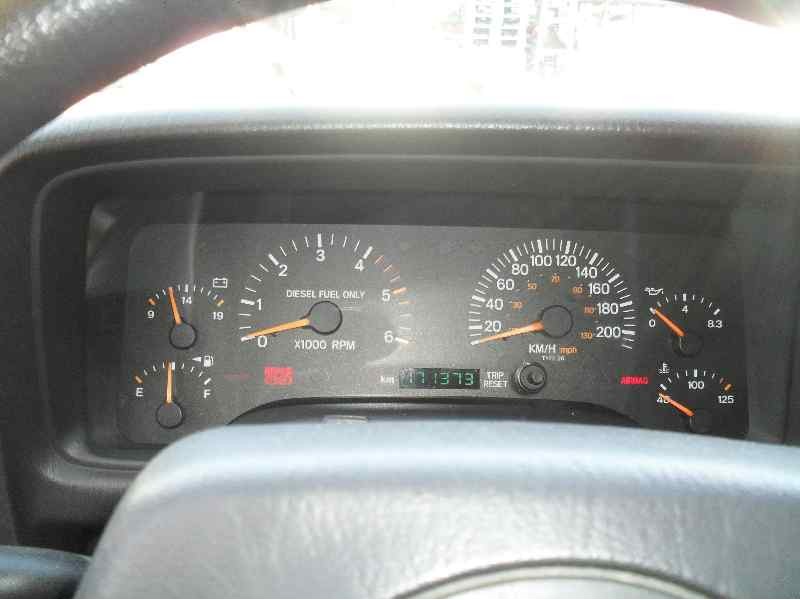 jeep cherokee (xj) del año 1994