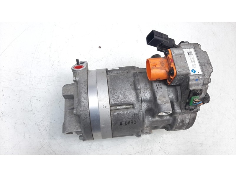 Recambio de compresor aire acondicionado para hyundai ioniq referencia OEM IAM F502CWFAA04  