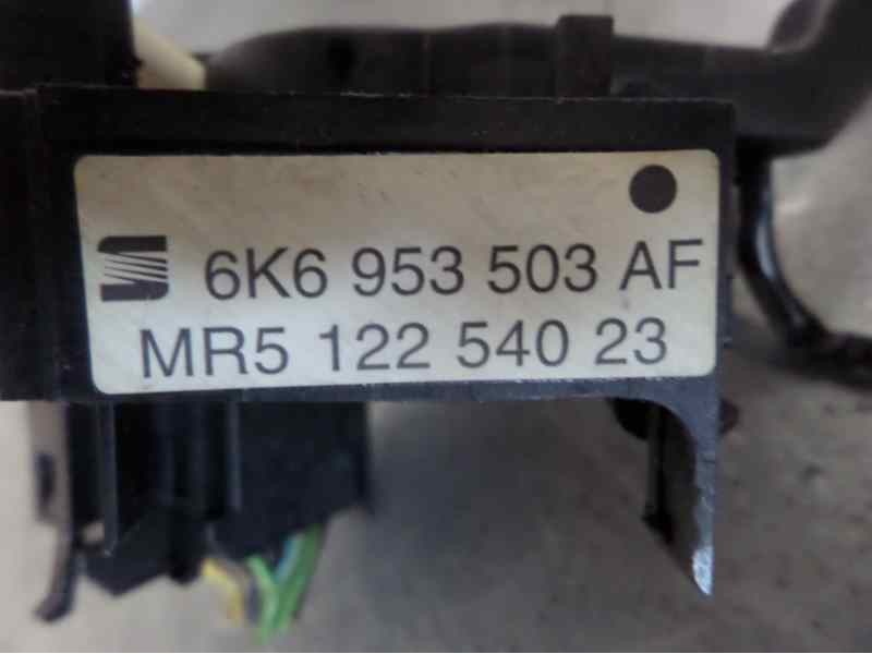 Recambio de mando limpia para seat ibiza (6k1) stella referencia OEM IAM 6K6953503AF  