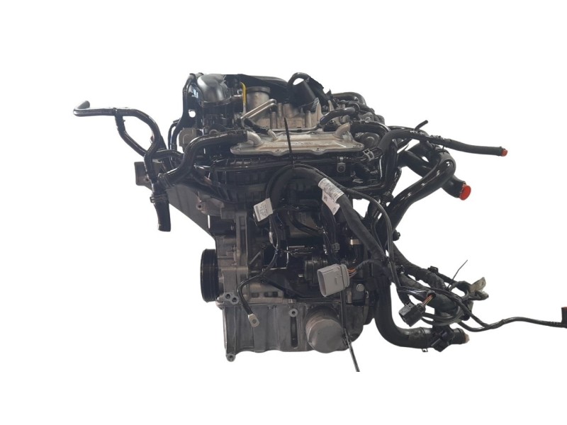 Recambio de motor completo para volkswagen polo advance referencia OEM IAM DKL  