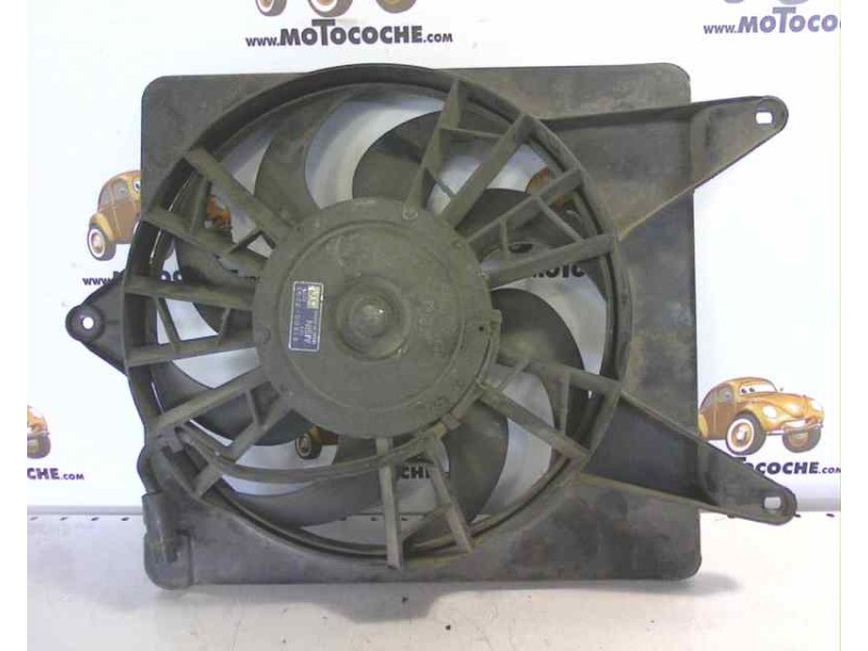 Recambio de electroventilador para hyundai lantra berlina (rd) 1.8 cat referencia OEM IAM 81900 2205 