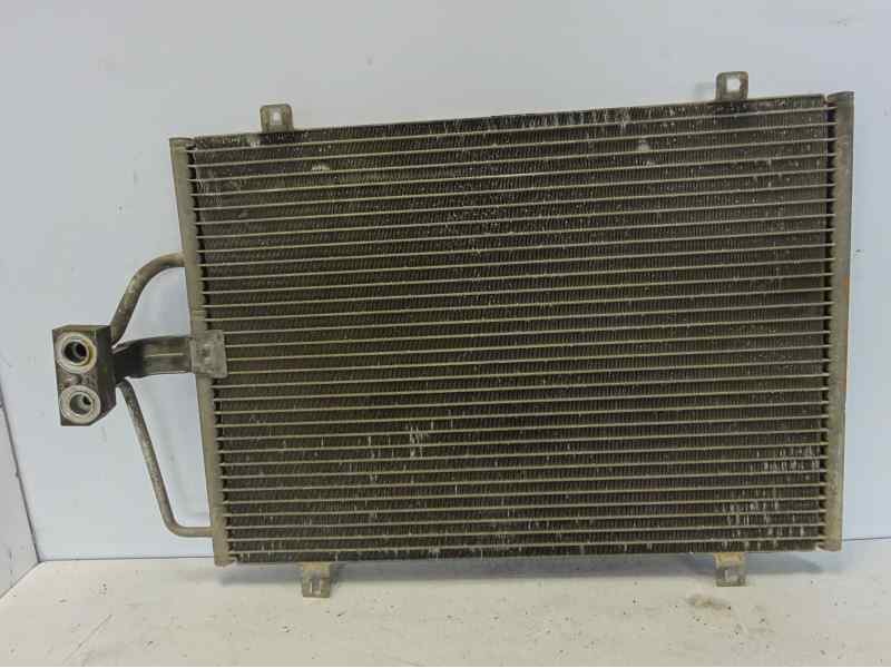 Recambio de condensador / radiador aire acondicionado para renault megane i classic (la0) 1.9 d rn referencia OEM IAM 7700418301