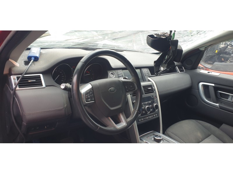 land rover discovery sport del año 2020