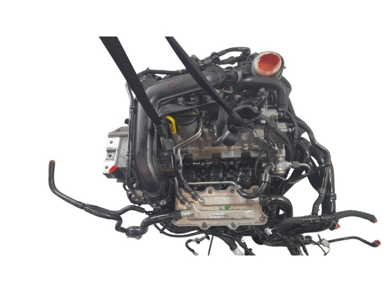 Recambio de motor completo para volkswagen polo advance referencia OEM IAM DKL  