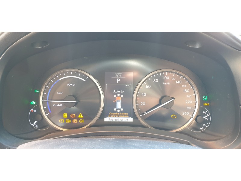 Recambio de cuadro instrumentos para lexus nx 2.5 16v cat (híbrido) referencia OEM IAM 8380078121  