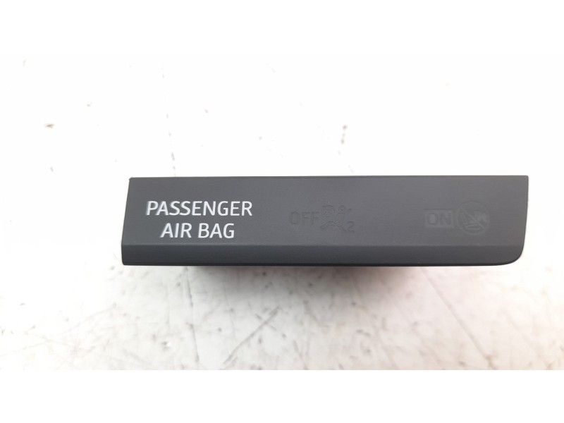 Recambio de interruptor para seat ateca (khp) style go referencia OEM IAM 5F0919234B  