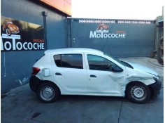 dacia sandero del año 2013