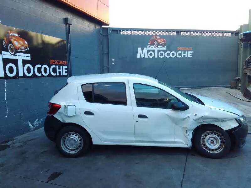 dacia sandero del año 2013