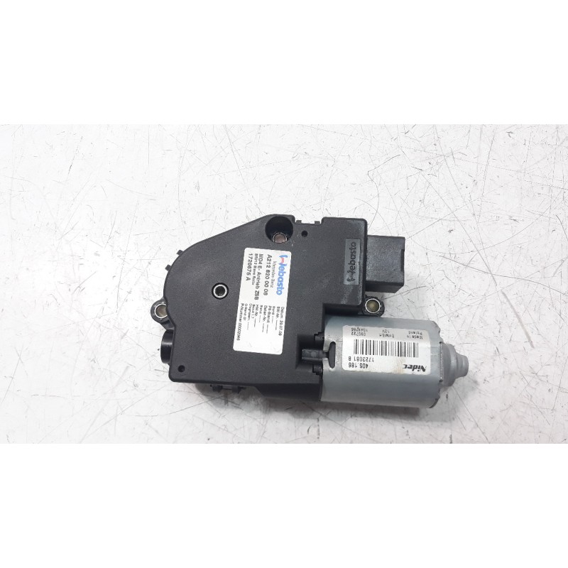 Recambio de motor techo electrico para mercedes-benz clase clk (w207) coupe 3.0 cdi cat referencia OEM IAM A2128200008  