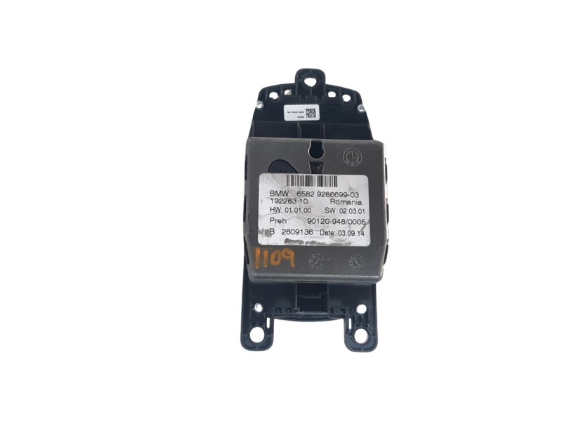 Recambio de mando multifuncion para bmw serie 3 lim. (f30) 2.0 turbodiesel referencia OEM IAM 928669903 19226310 