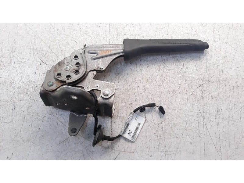 Recambio de palanca freno para ford transit custom kasten 2.2 tdci cat referencia OEM IAM JK212780BD  