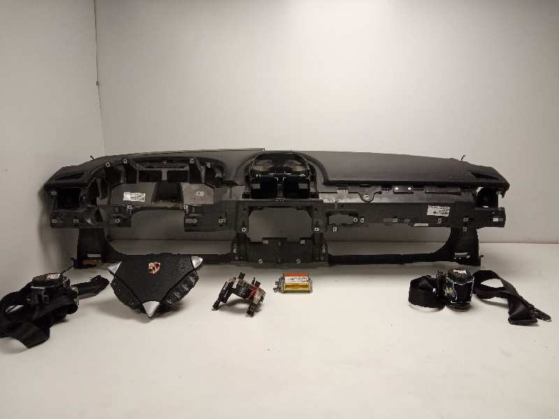 Recambio de kit airbag para porsche cayenne (typ 9pa) s referencia OEM IAM 95555210904  