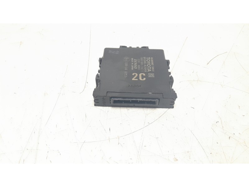 Recambio de modulo electronico para toyota rav 4 referencia OEM IAM 8934042040  