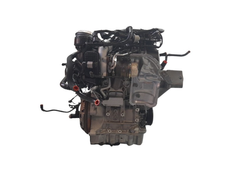 Recambio de motor completo para volkswagen polo advance referencia OEM IAM DKL  