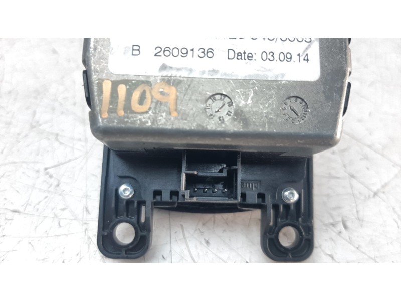 Recambio de mando multifuncion para bmw serie 3 lim. (f30) 2.0 turbodiesel referencia OEM IAM 928669903 19226310 