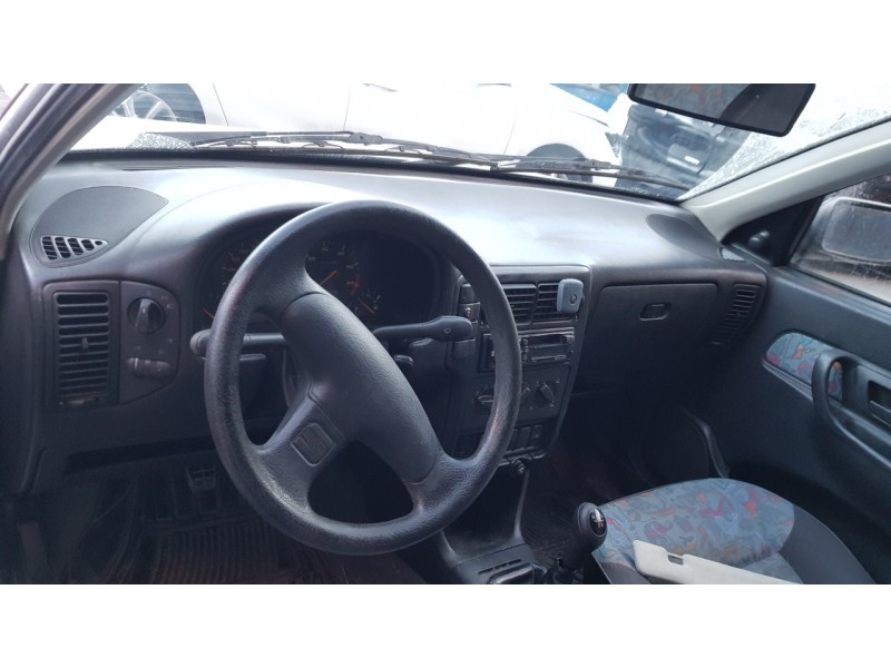 seat ibiza (6k) del año 1998