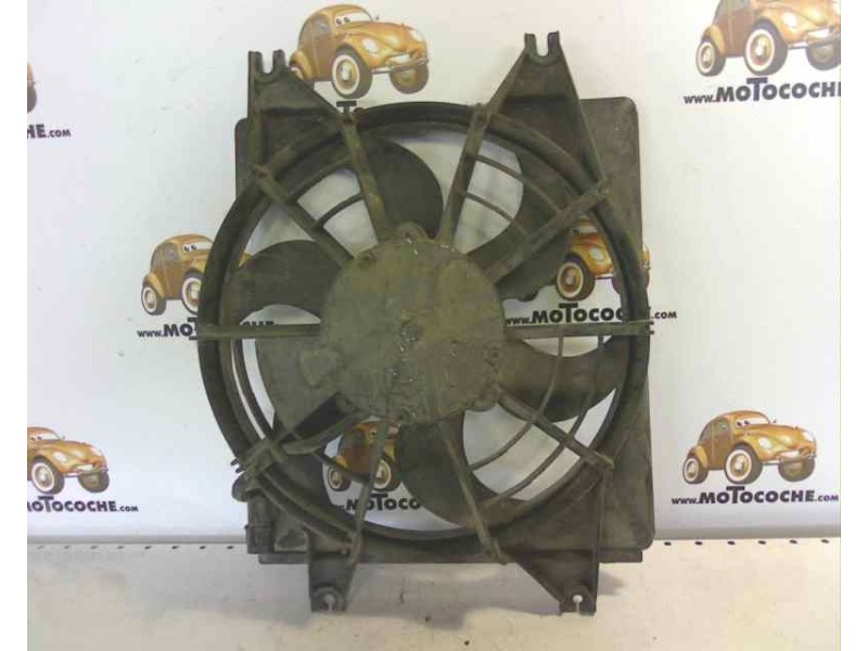 Recambio de electroventilador para hyundai accent (x3) referencia OEM IAM   
