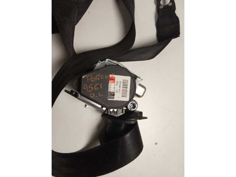 Recambio de kit airbag para porsche cayenne (typ 9pa) s referencia OEM IAM 95555210904  
