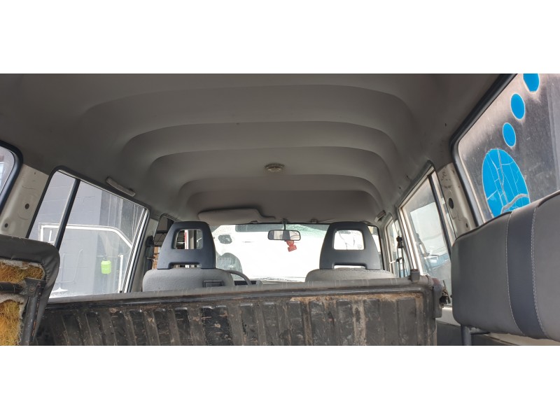 nissan patrol (k/w260) del año 1993