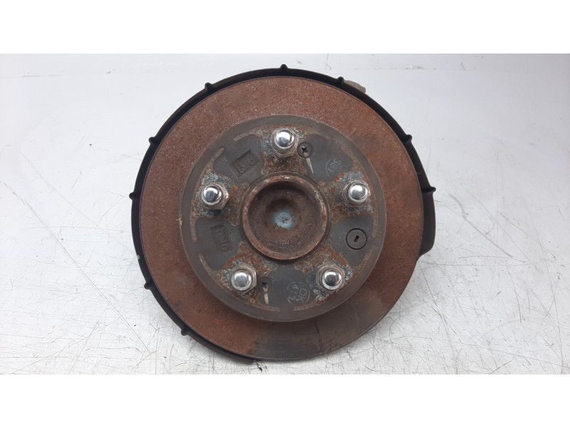 Recambio de mangueta trasera derecha para hyundai ix35 1.7 crdi cat referencia OEM IAM 527202Y800  