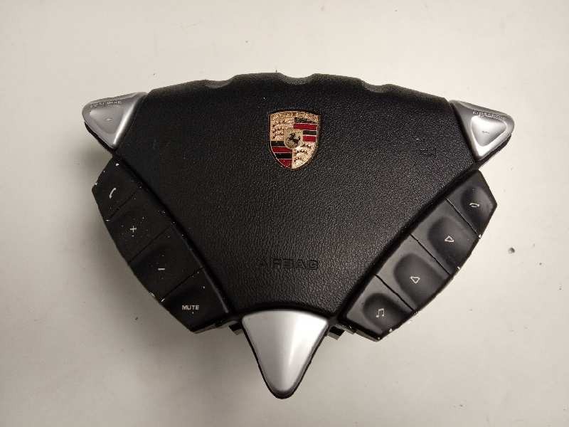 Recambio de kit airbag para porsche cayenne (typ 9pa) s referencia OEM IAM 95555210904  