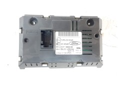 Recambio de pantalla multifuncion para ford transit custom kasten 2.2 tdci cat referencia OEM IAM 10R035345   2
