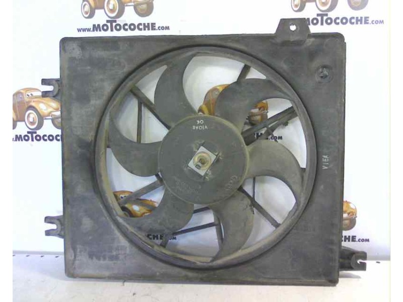 Recambio de electroventilador para hyundai coupe (rd) 2.0 cat referencia OEM IAM   5089