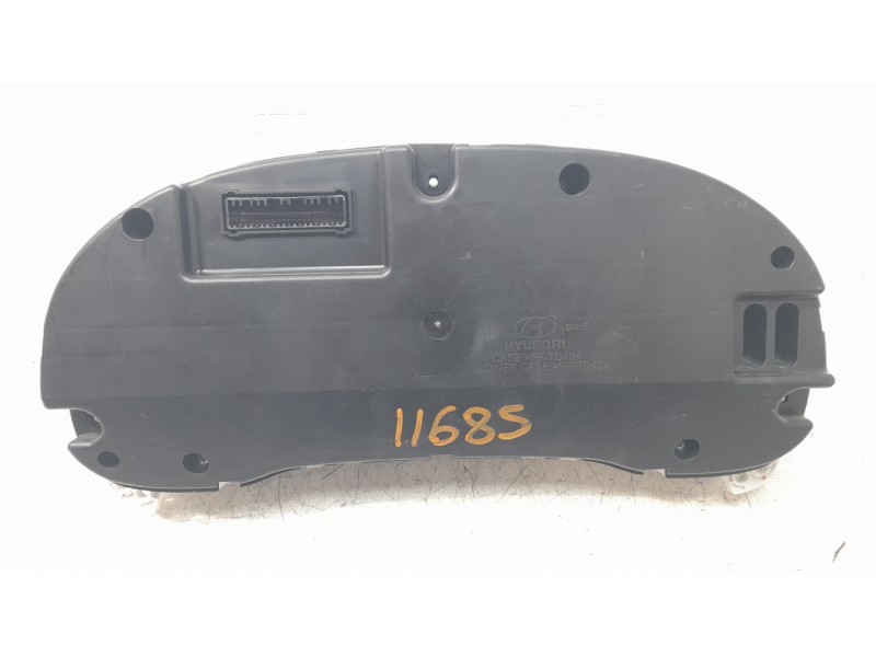 Recambio de cuadro instrumentos para hyundai ioniq referencia OEM IAM 94023G2350 1103476910H 