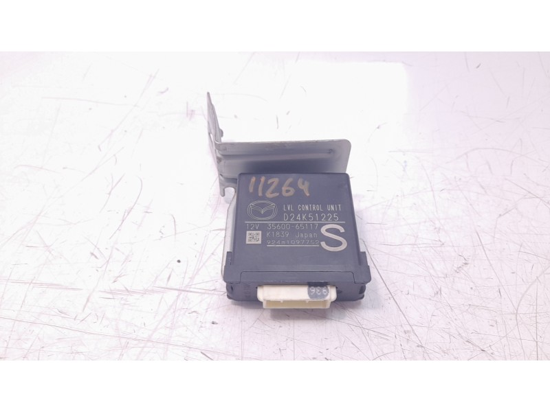 Recambio de modulo electronico para mazda cx-3 2.0 cat referencia OEM IAM D24K51225 3560065117 