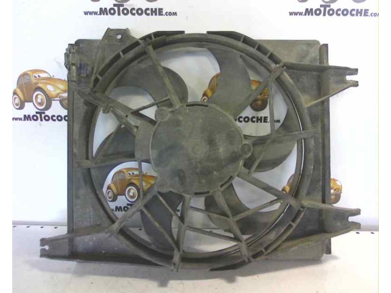 Recambio de electroventilador para hyundai coupe (rd) 2.0 cat referencia OEM IAM   5089