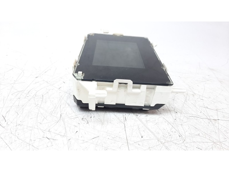 Recambio de pantalla multifuncion para ford transit custom kasten 2.2 tdci cat referencia OEM IAM 10R035345  