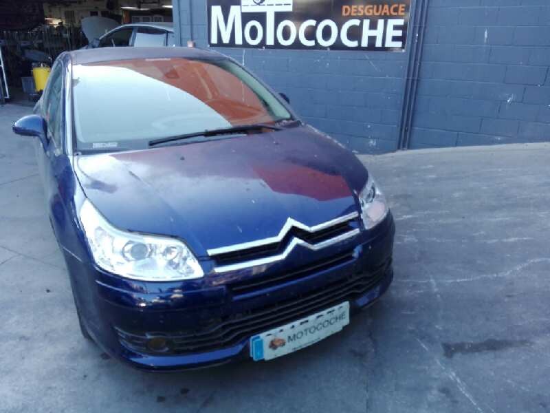citroen c4 coupe del año 2005