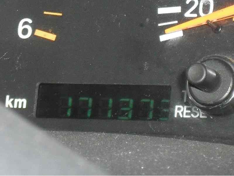 jeep cherokee (xj) del año 1994