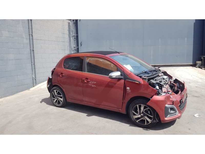 peugeot 108 top del año 2020