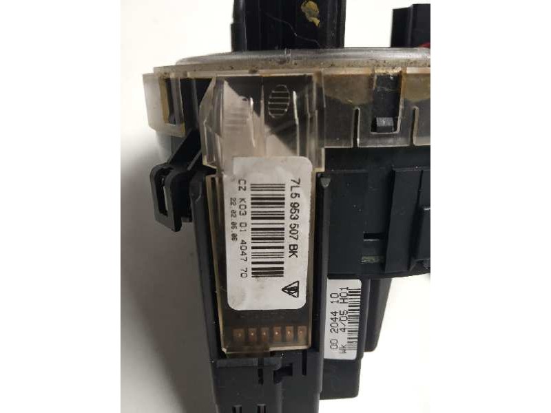 Recambio de kit airbag para porsche cayenne (typ 9pa) s referencia OEM IAM 95555210904  