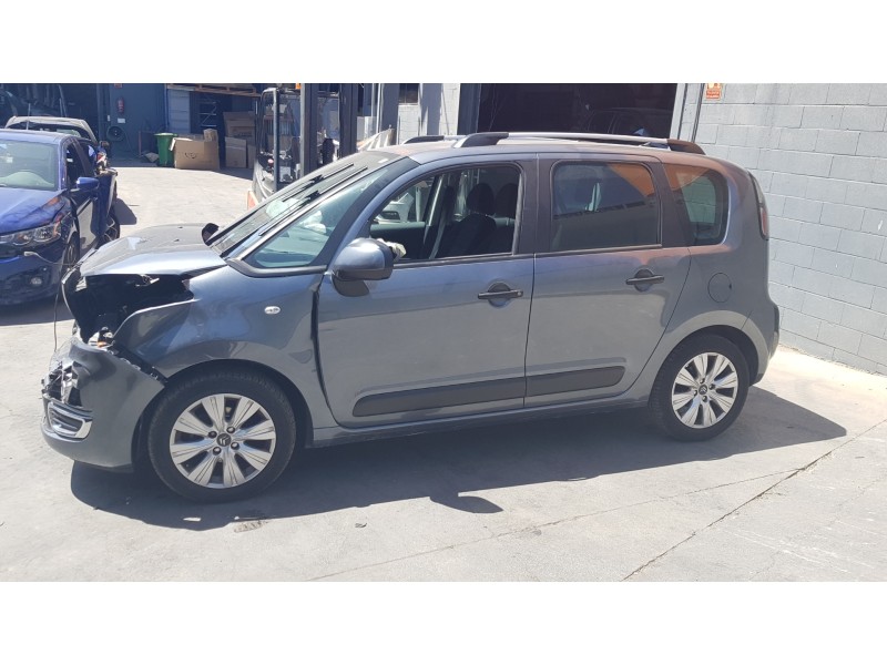 citroen c3 picasso del año 2011
