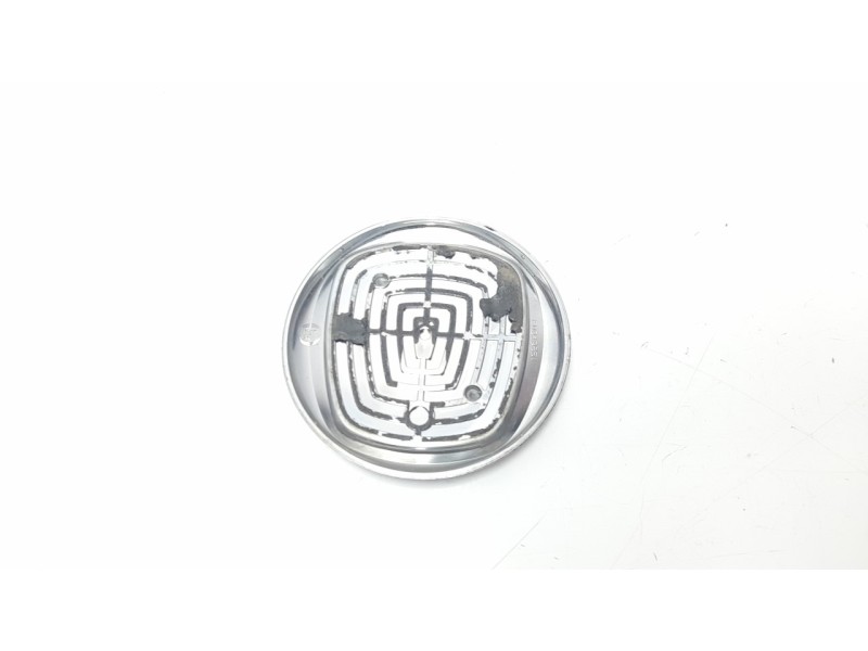 Recambio de molduras traseras para fiat fiorino básico referencia OEM IAM   