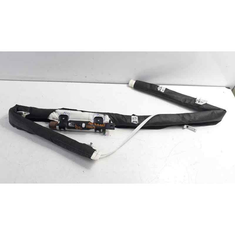 Recambio de airbag cortina delantero derecho para renault megane iii berlina 5 p expression referencia OEM IAM 985P07779R  