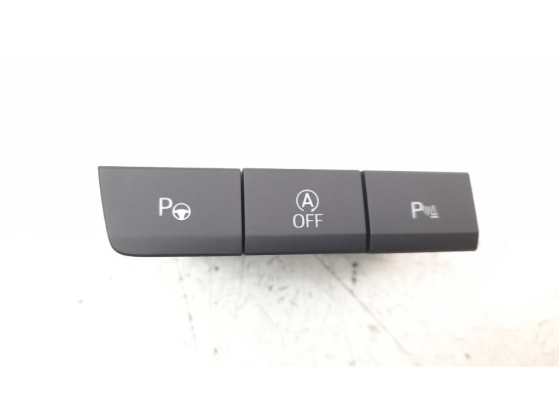 Recambio de mando multifuncion para seat ateca (khp) style go referencia OEM IAM 575927137M  
