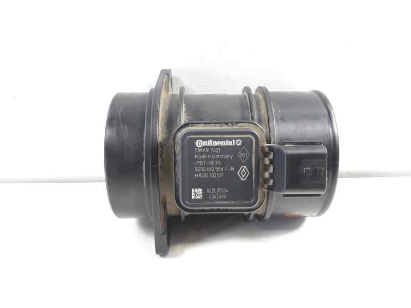 Recambio de caudalimetro para renault clio iv dynamique referencia OEM IAM 8200682558  