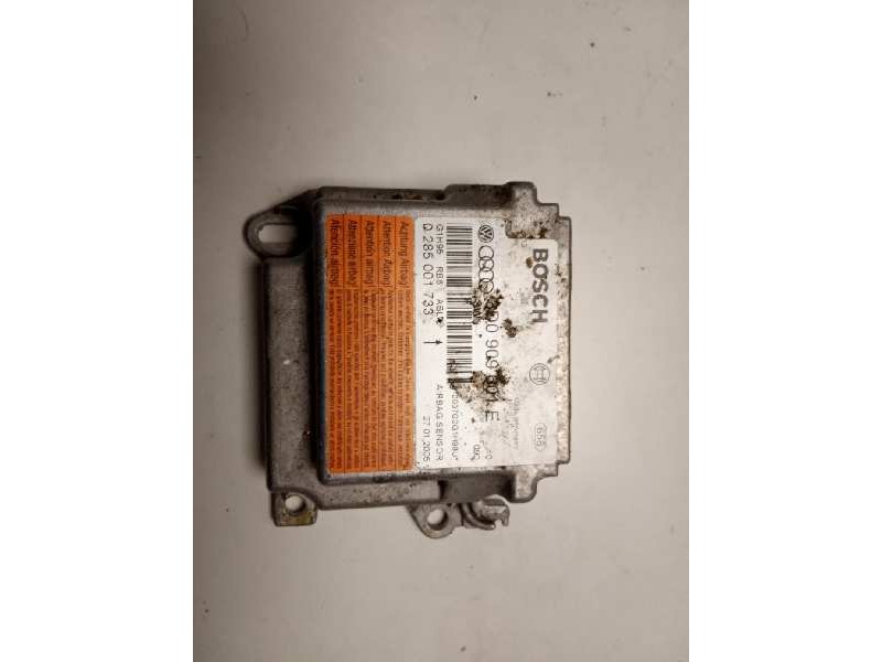 Recambio de kit airbag para porsche cayenne (typ 9pa) s referencia OEM IAM 95555210904  