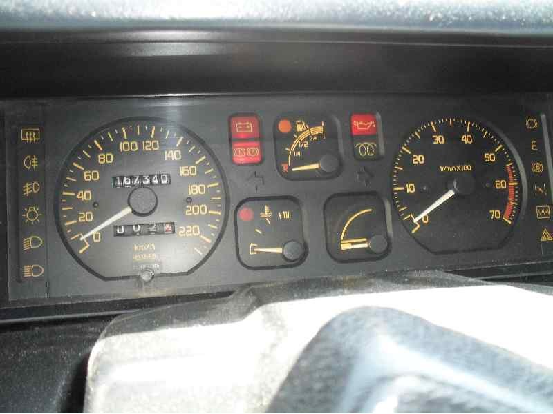 renault 19 hatchback (b/c53) del año 1988