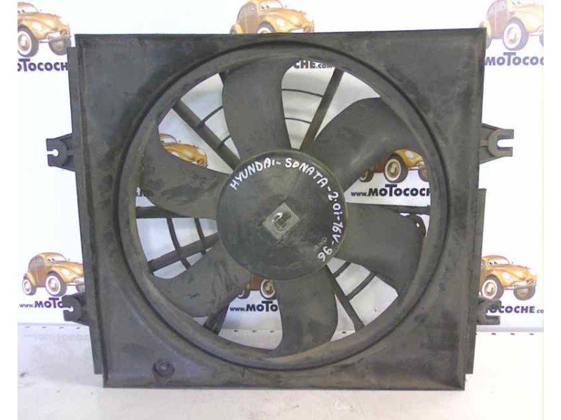 Recambio de electroventilador para hyundai sonata (y3) 2.0 16v cat referencia OEM IAM   