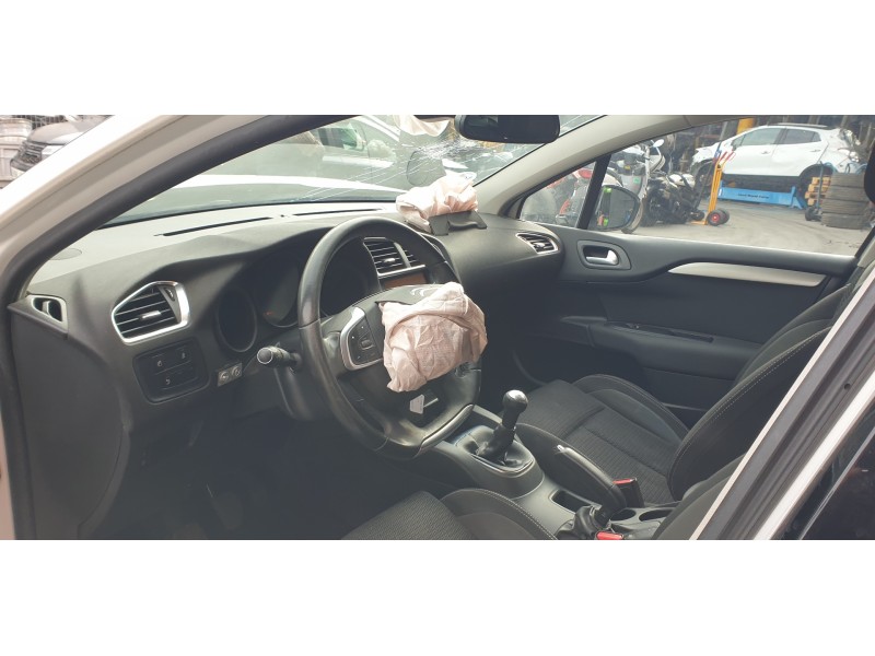 citroen c4 lim. del año 2018