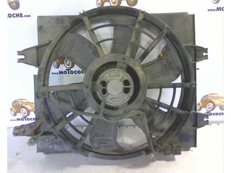 Recambio de electroventilador para hyundai sonata (y3) 2.0 16v cat referencia OEM IAM   