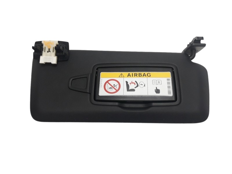 Recambio de parasol derecho para mercedes-benz clase a (w176) 2.1 cdi cat referencia OEM IAM 17681002107M94  