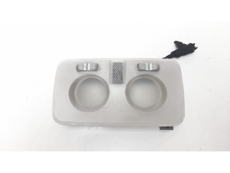 Recambio de luz interior para fiat fiorino básico referencia OEM IAM 735244968  